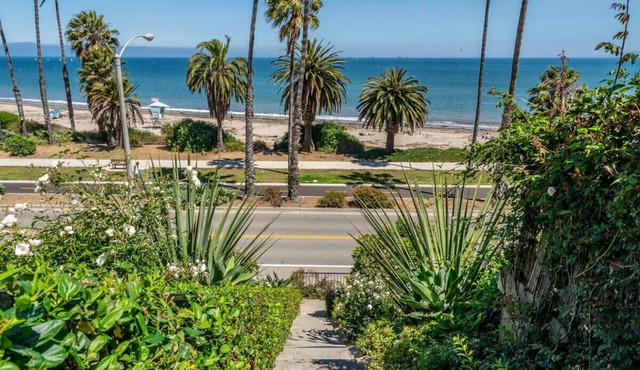 SeaCliff - Harbor View - Oceanfront Luxury in Santa Barbara