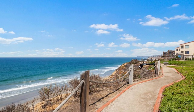 Seaside Oasis- Chic Retreat Near Beach, Pool, Restaurants, Tennis