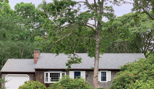 Secluded Brewster retreat
