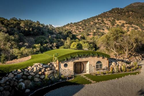 Sequoia Hollow Hole - Whimsical, Fairy Tale - Riverfront