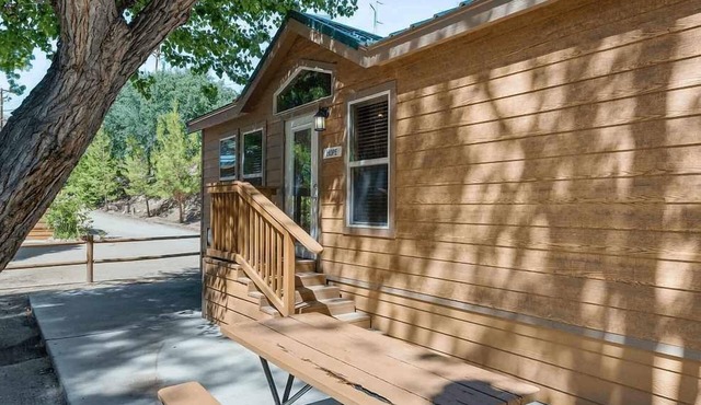 Serenity Cabin at KRS Campground (Cabin 24)