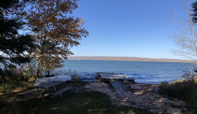 Seven Hearts on Madeline Island