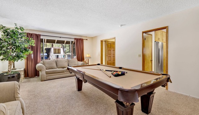 Ski Resort Relaxation at Crestwood Summit Big Bear