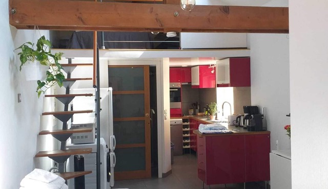 Small detached house 20min from Paris