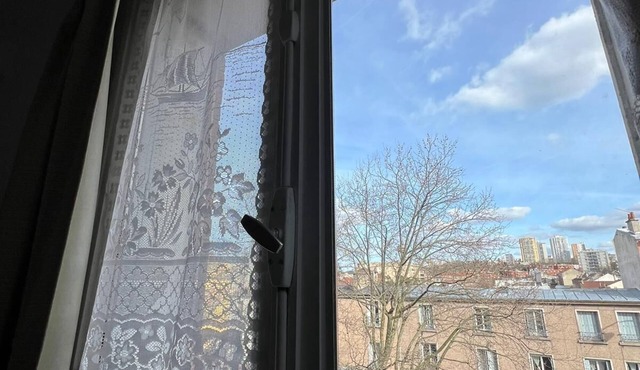 Small village ambiance apartment 1 km from Paris Olympics 2024!