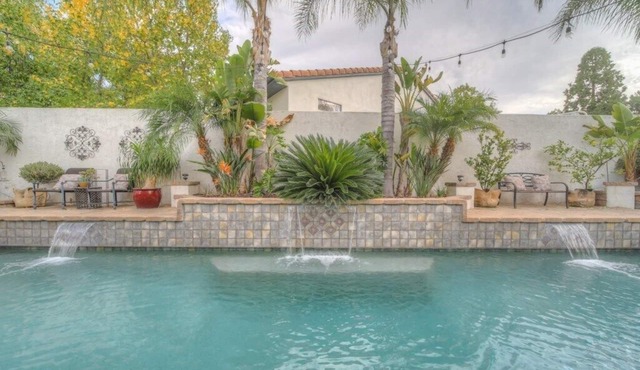 SoCal Lake House Getaway With Private Pool & Lake Access
