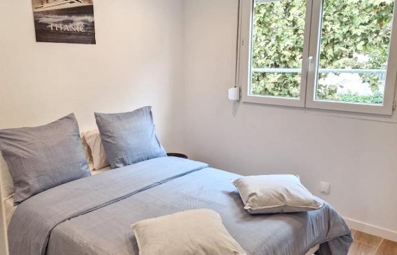 Spacieux et lumineux Appartement