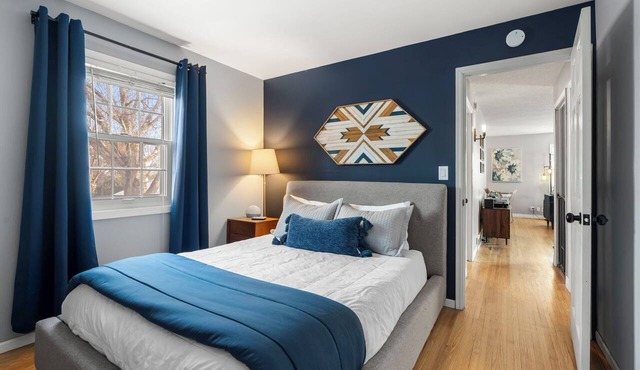 Spacious 2BR Minneapolis | Pet-Friendly & Parking