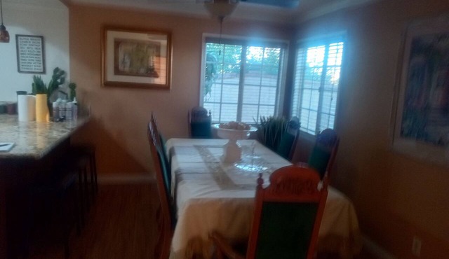 Spacious 4-bedroom house in serene Duarte with AC