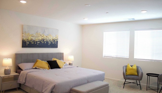 Spacious 5-Bedroom Home with Private Yard in Prime Moreno Valley Location #41535