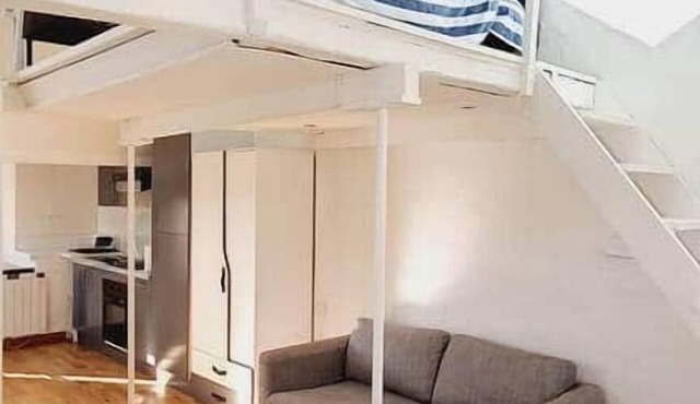 Spacious, cozy duplex | Sleeps 5 | Near Disneyland Paris