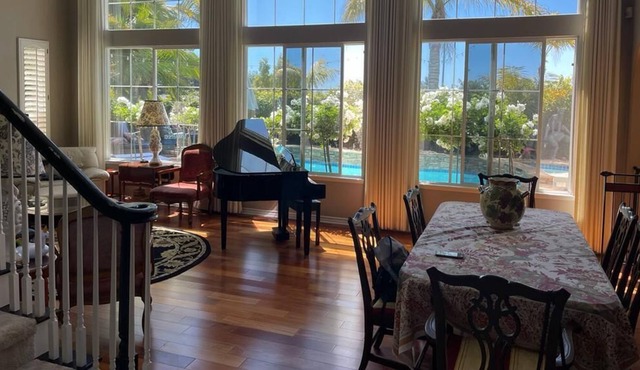 Spacious Goleta Home with 4 Bedrooms and pool
