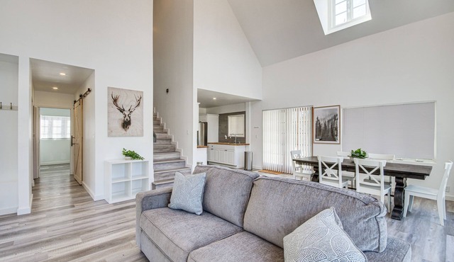 Spacious Lexington Home w/Fire Pit: Hunt & Fish!