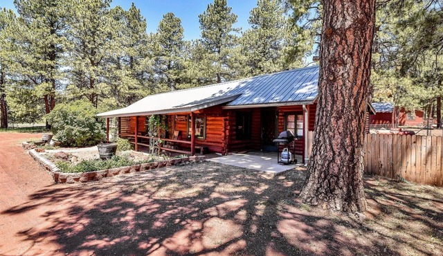 Spring Valley Retreat | 5 Historic Cabins | Sleeps 24 | Near Grand Canyon & Flagstaff