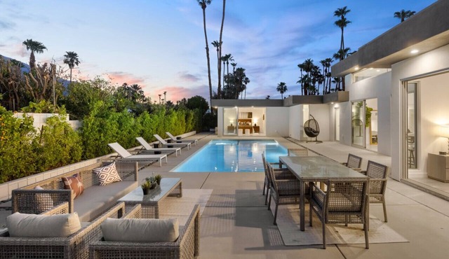 Starlight Sands Villa: Pool+Spa
