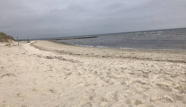 STAY. RELAX. ENJOY. . Nantucket Sound is just a .5 mile walk away.