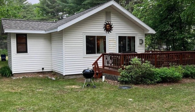 Stepaway Vacation Rentals - Cooper's Cabin
