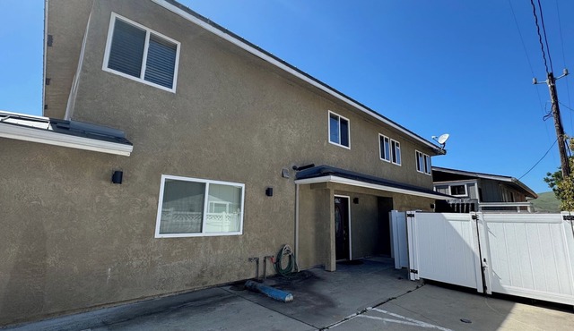 Steps to the Beach & Heart of Cayucos: Welcome to The Whale