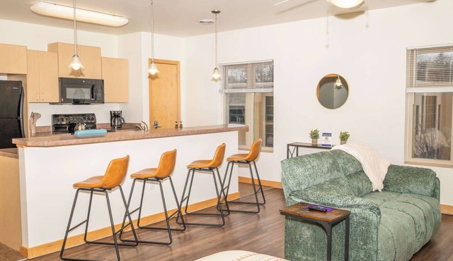Studio Apartment at Cannery Square