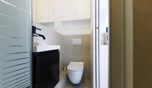 Studio COSY - 17th arrd - Mobility lease