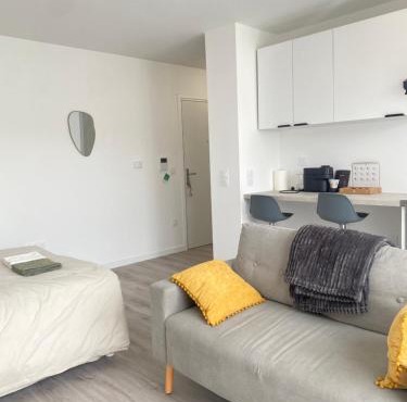 Studio cosy situé à Bois Colombes