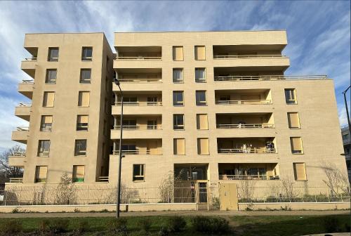 Studio neuf cosy et lumineux dans appartement moderne