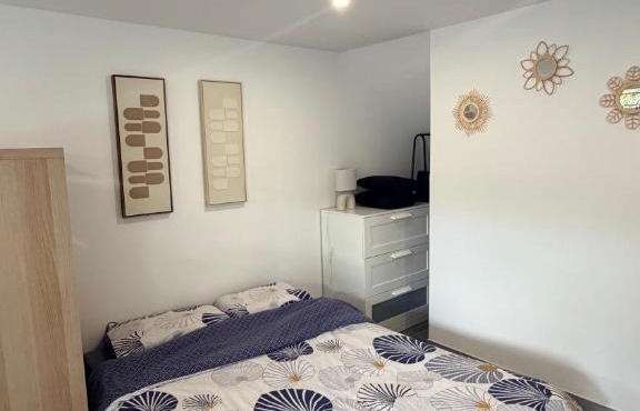 Studio Neuf Moderne & Indépendant - Proche Gare, Paris