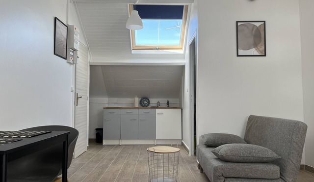 Studio Tout Confort Proche Charles de Gaulle, Le Bourget, Villepinte