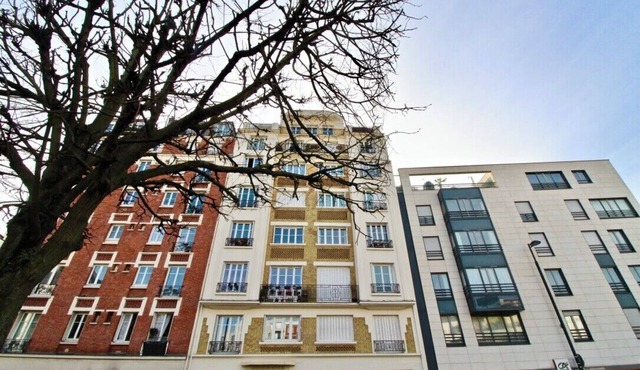 Studio with Wifi 15 minutes from Montparnasse