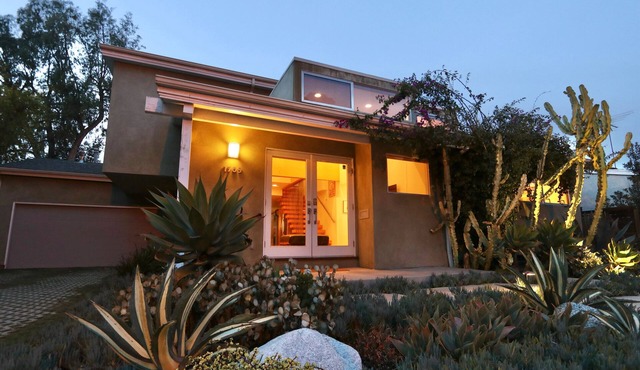 Stunning Architectural Home by Golf Course