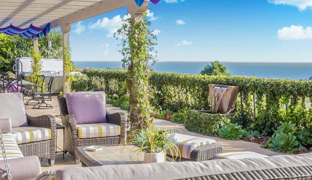 STUNNING OCEAN VIEWS!!!