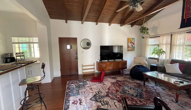 Stylish 3 Bed/2 Bath Eagle Rock Retreat with Indoor and Outdoor Living