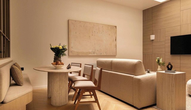 Sublime air-conditioned flat Le Marais