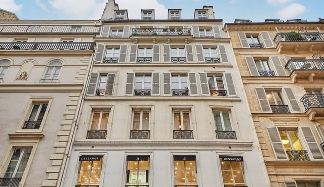 Sublime Apartment Rue Royale/madeleine
