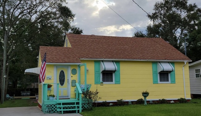 Sunkissed Cottage