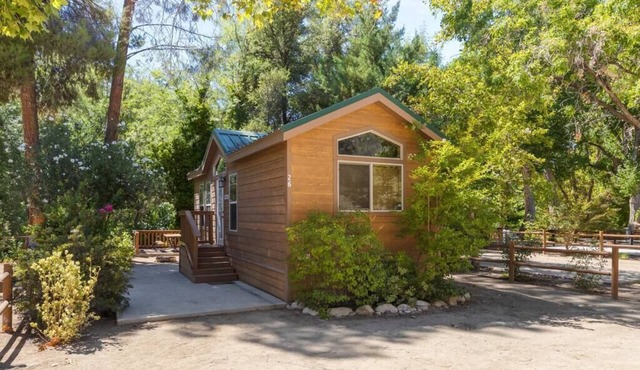 Sunrise Cabin at KRS Camp James (Cabin 10)