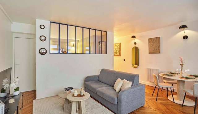 Superb apartment Center of Paris
