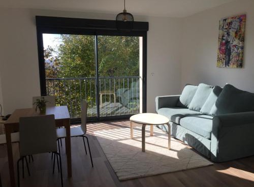 Superbe appartement avec vue sur la tour Eiffel
