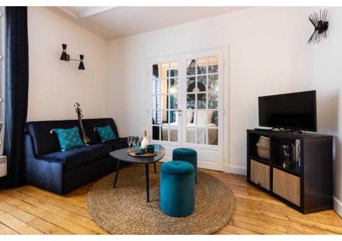 Superbe Appartement - 2CH 6P - Nogent-sur-Marne