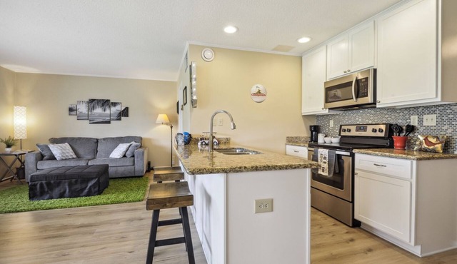 Swing on Over to this Golf Club Condo