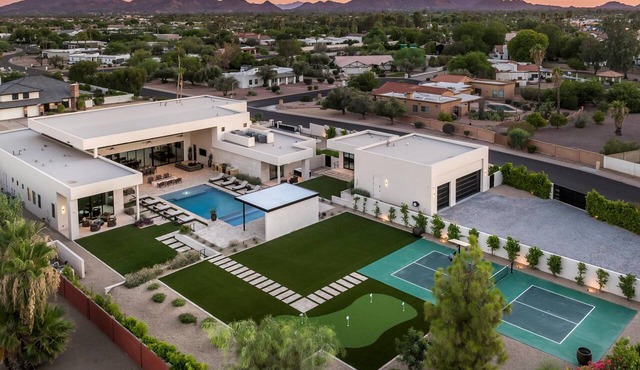 SWSS NEW! Premier MVP Estate | Pickleball | Pool | Golf Simulator | Cold Plunge | Ping Pong