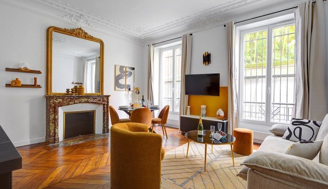 TBS 124 - Sophisticated and luxurious apartment