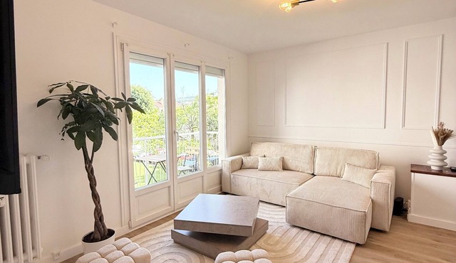 T3 modern 4 to 6 persons/Vernon - Giverny