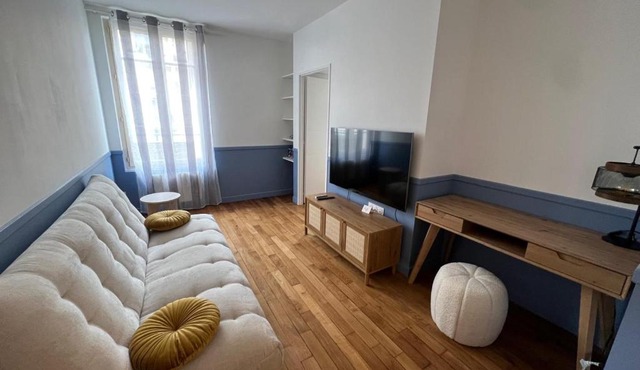 T3 Viroflay, proche Versailles & Paris