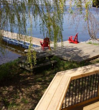 Tanglewood - Large Waterfront Home in PEC ST-2020-0172
