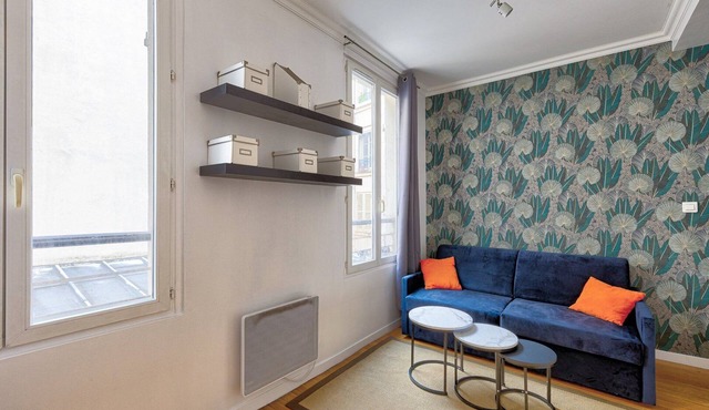 TBS 176 - Cosy apartment in Paris