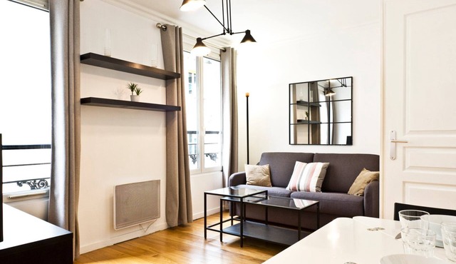 TBS 275 - Cosy apartment near Sacré-Coeur