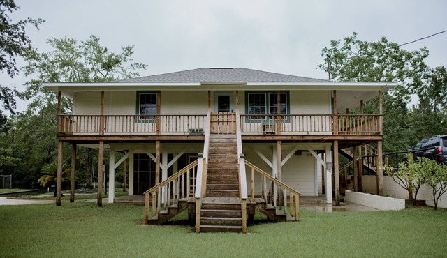 The 1st Camp You'll Want to Stay At! Private Boat Launch & Plenty of Outdoor Fun
