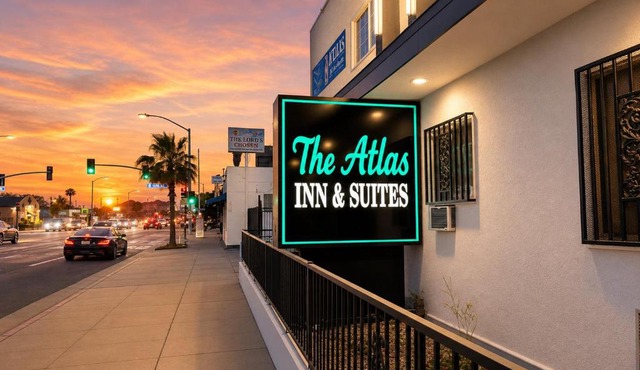 The Atlas Inn & Suites LAX