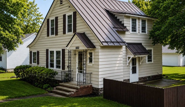 The Birch House - Sleeps 8 - Downtown Waupaca